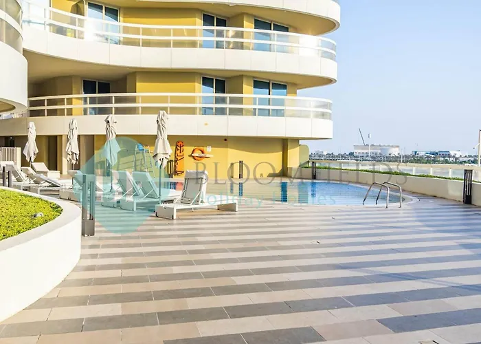 Bloomfields 2Br Soul Beach Access In Saadiyat