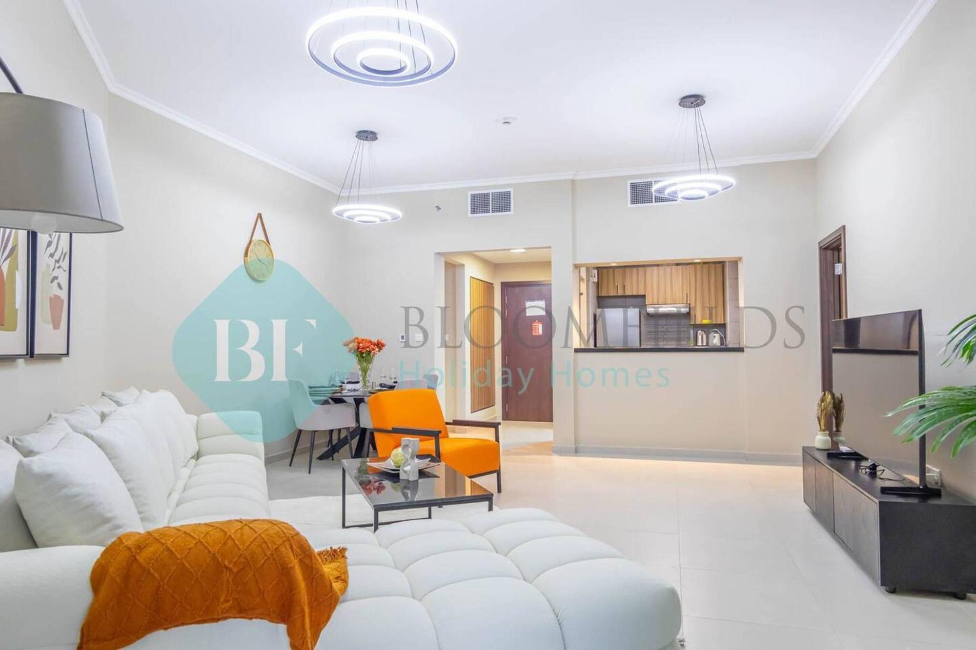 Appartement Bloomfields 2br Soul Access In Saadiyat *