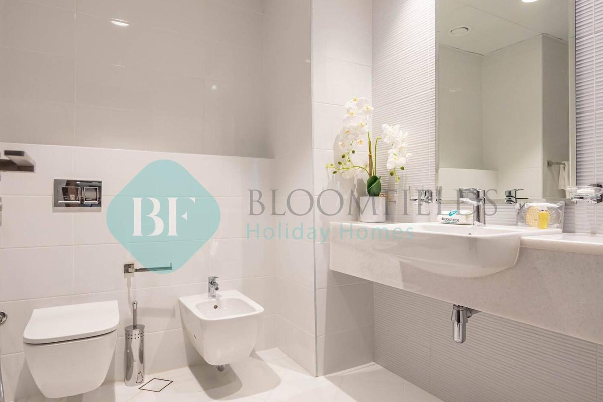 Appartement Bloomfields 2br Soul Access In Saadiyat