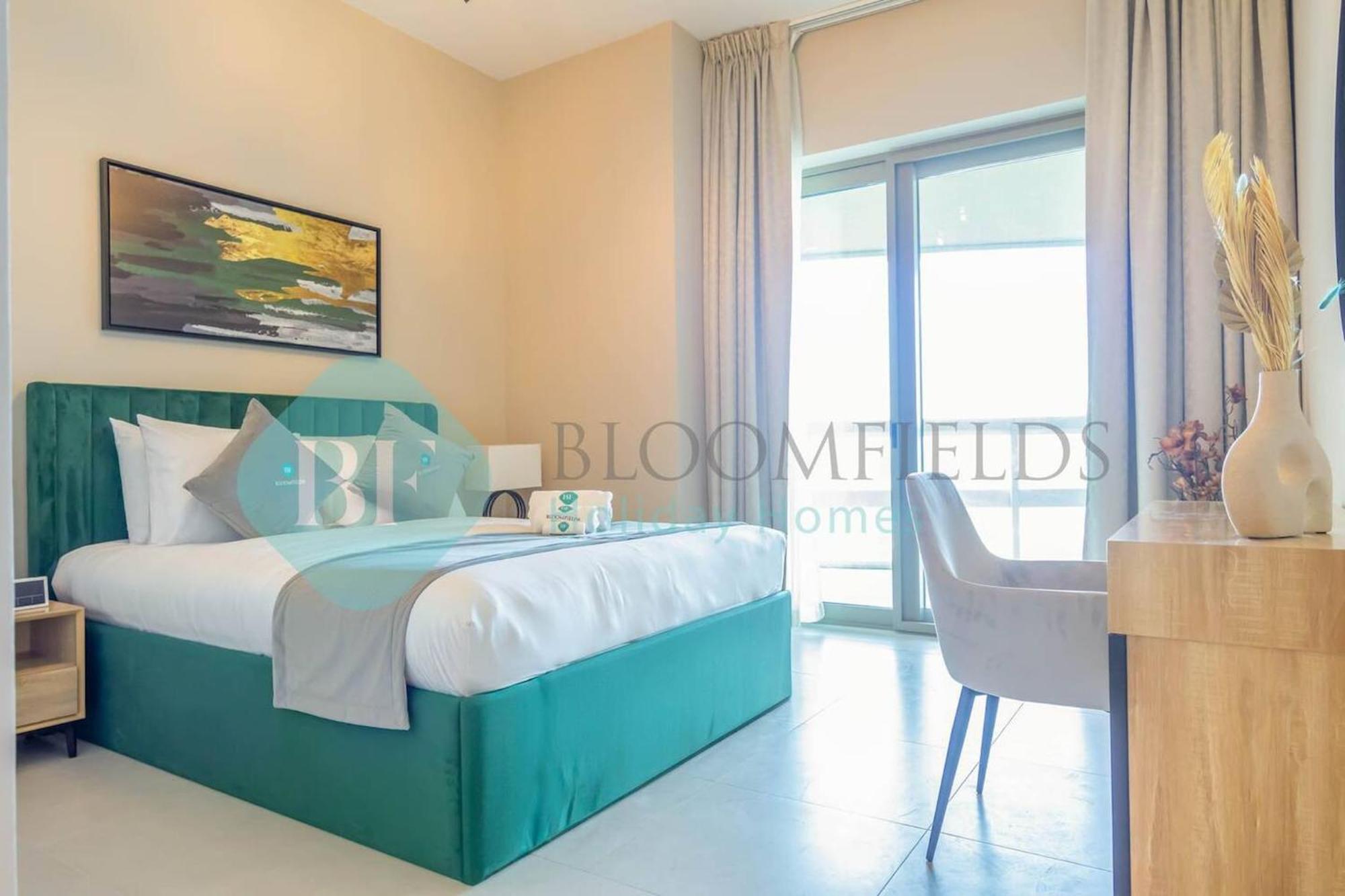 Appartement Bloomfields 2br Soul Access In Saadiyat *
