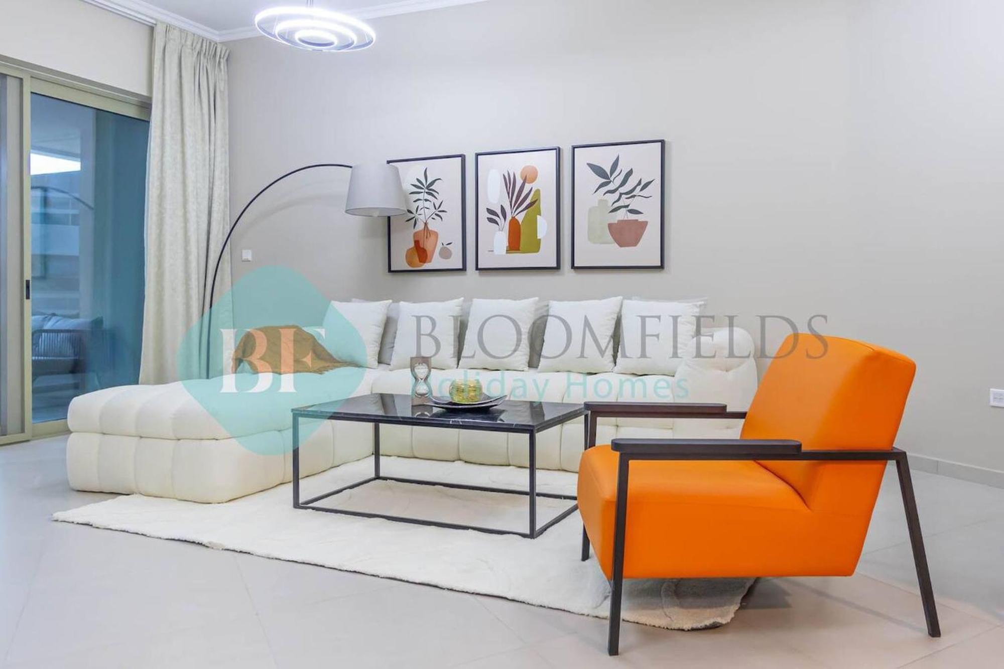 Appartement Bloomfields 2br Soul Access In Saadiyat Abou Dabi