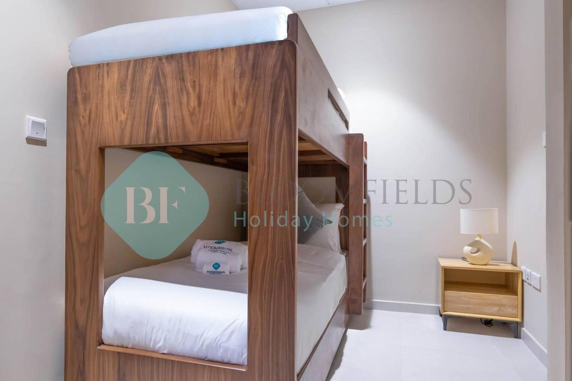 Bloomfields 2br Soul Access In Saadiyat * Abou Dabi
